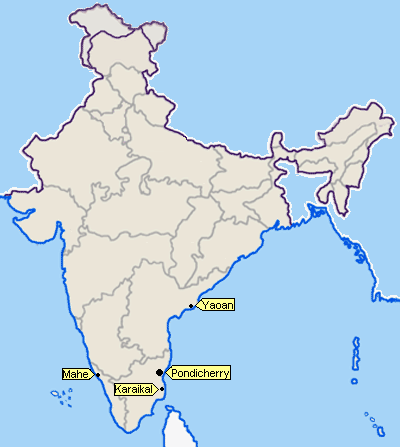 Tourism in Puducherry